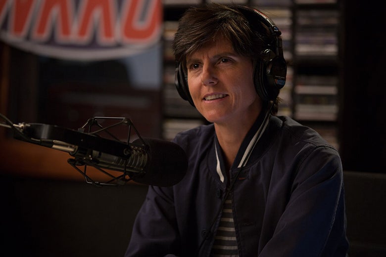 Tig Notaro in One Mississippi.